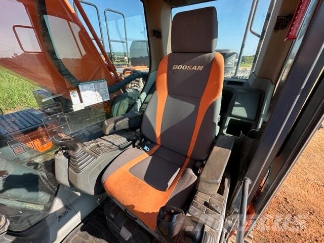 Doosan DX 350 LC-5 Escavatori cingolati