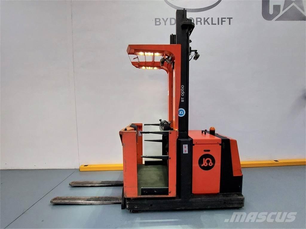 BT OME100M Commissionatore alto livello