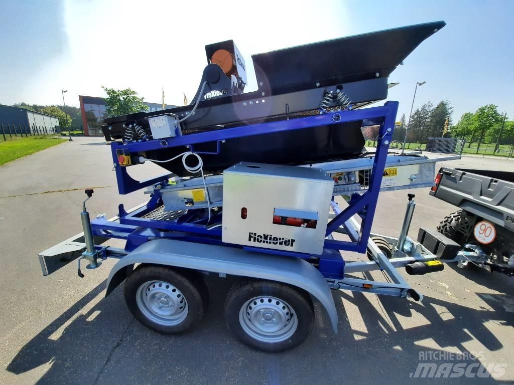 FleXiever TRAILER Vagli mobili