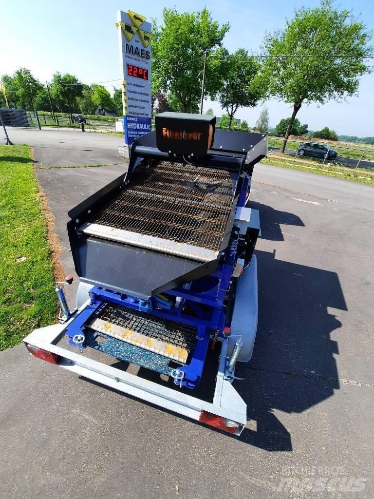 FleXiever TRAILER Vagli mobili