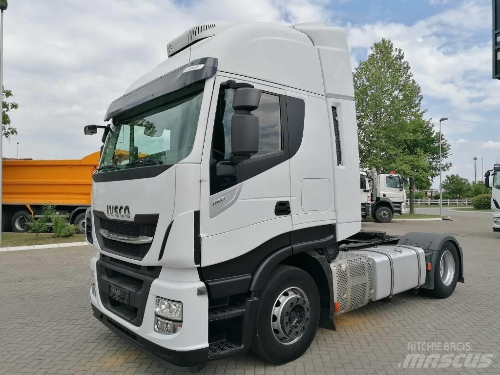 Iveco AS440ST/P Motrici e Trattori Stradali