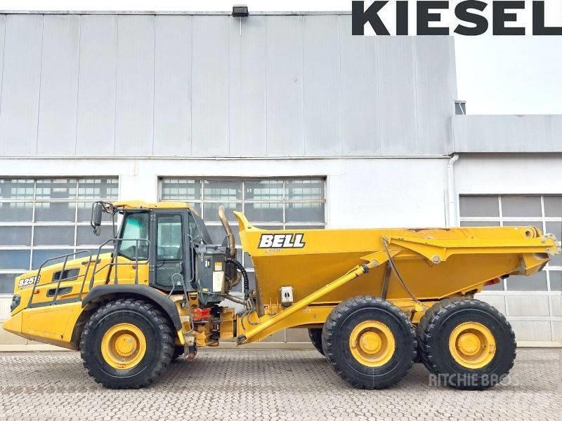 Bell B 25 E Dumpers articolati