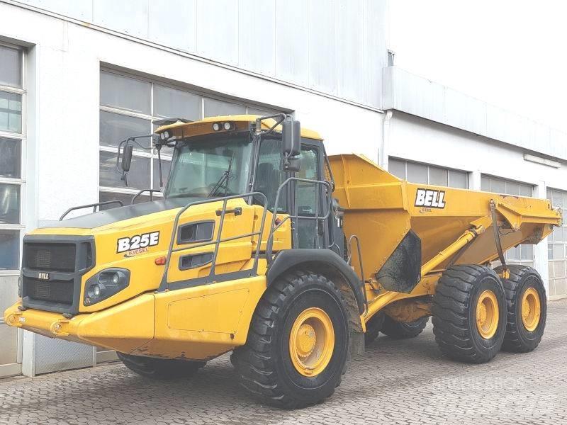 Bell B 25 E Dumpers articolati