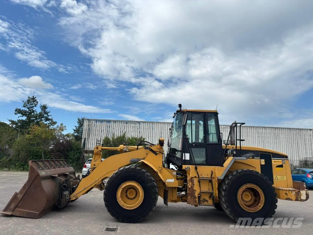 CAT 950 G Pale gommate