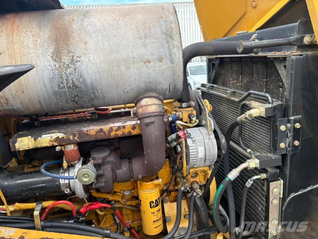 CAT 950 G Pale gommate