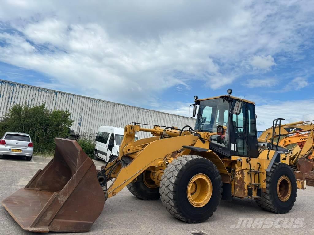CAT 950 G Pale gommate