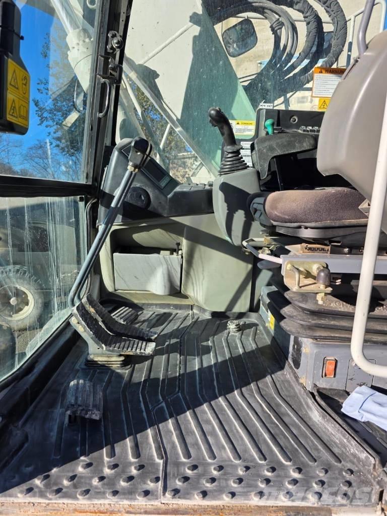 Takeuchi TB 2150 R Escavatori cingolati