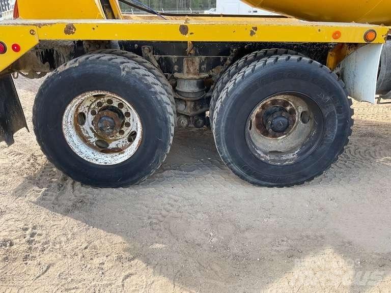 Mack CTP 713 B Camion altro