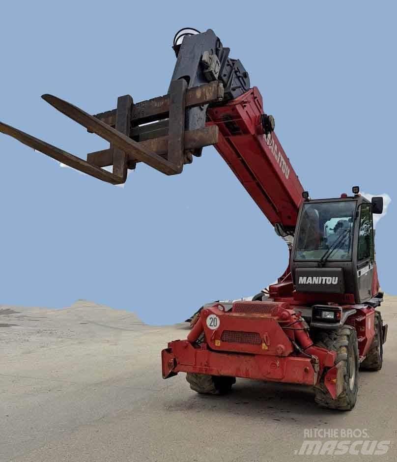 Manitou MRT 2150 Sollevatori telescopici