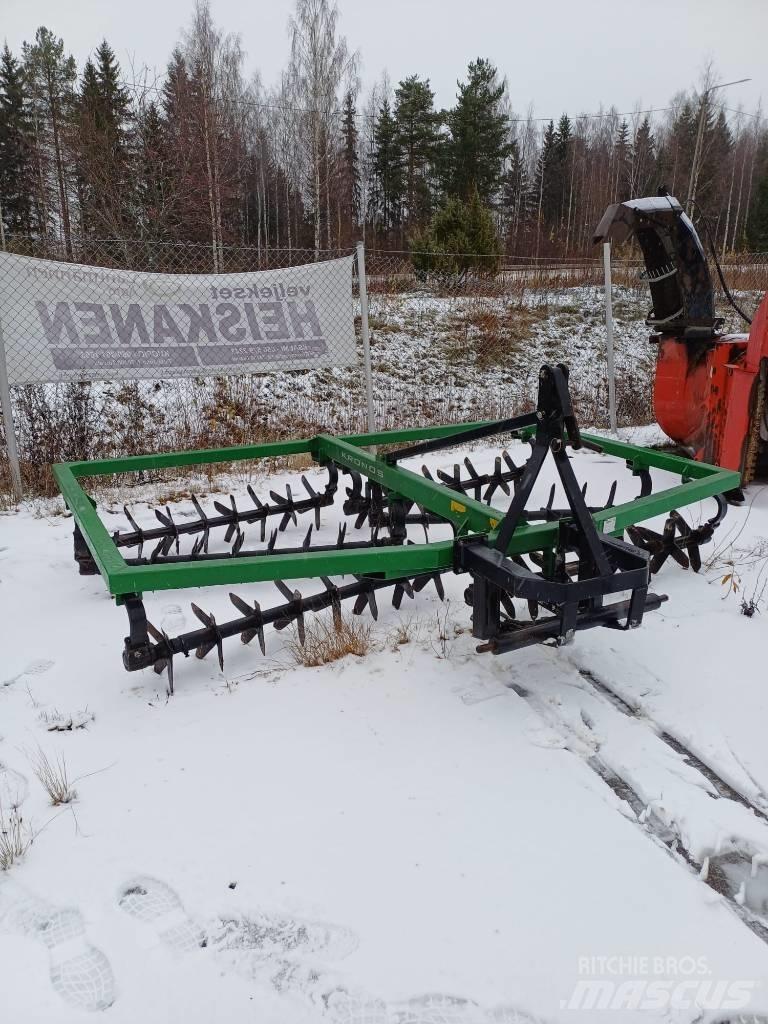Kronos 3150 Erpici