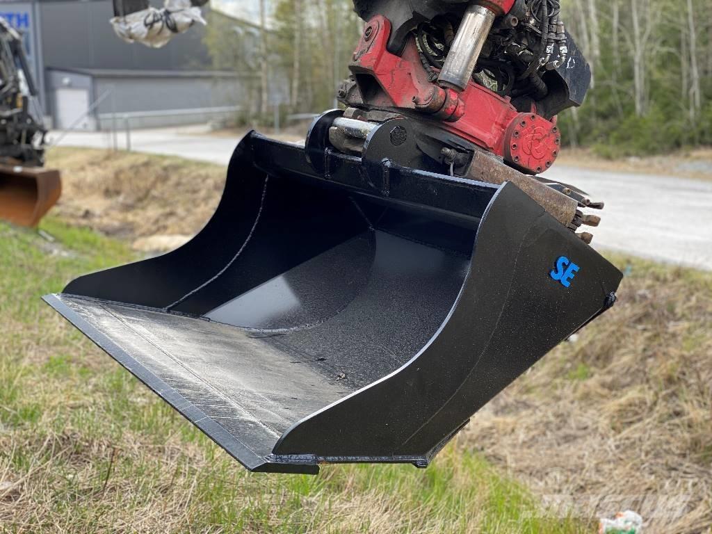  Planeringsskopa S45 Benne