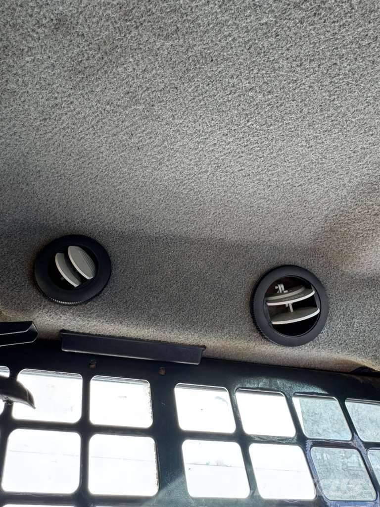 Bobcat T 550 Mini Pale Gommate