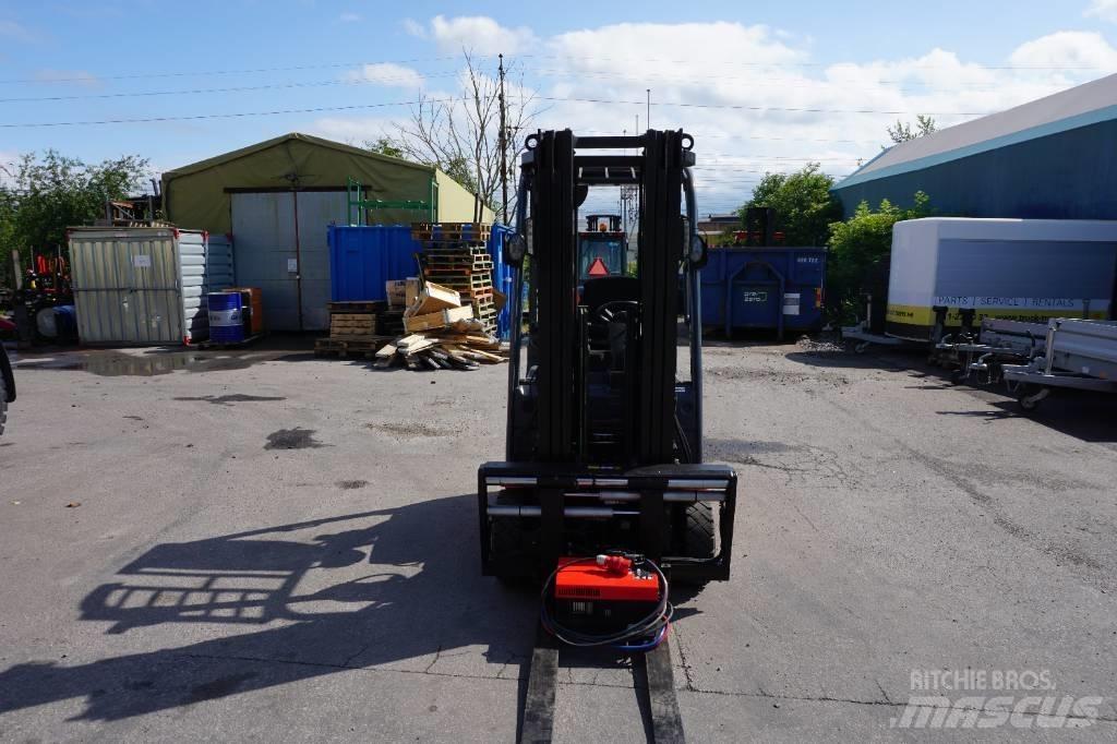 Toyota 8FBEK16T Carrelli elevatori elettrici