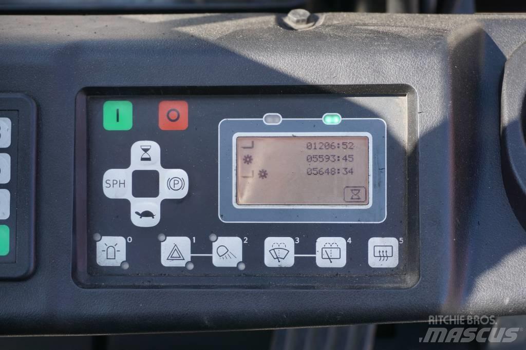 Toyota 8FBEK16T Carrelli elevatori elettrici