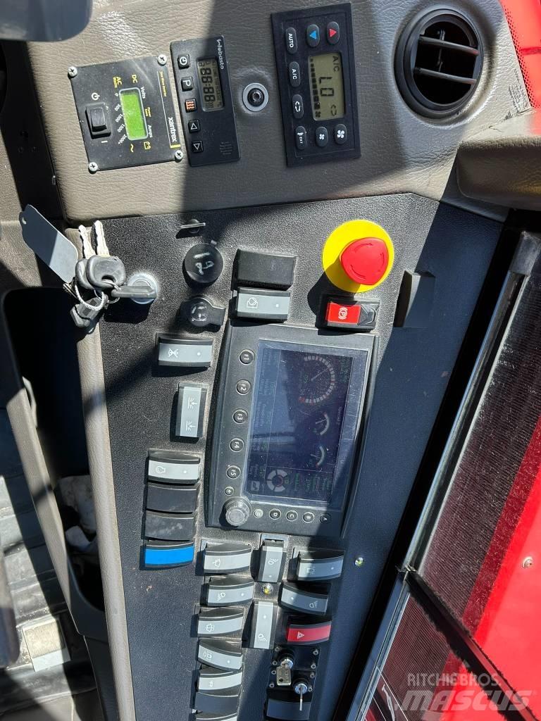 Huddig 1260 B Terne