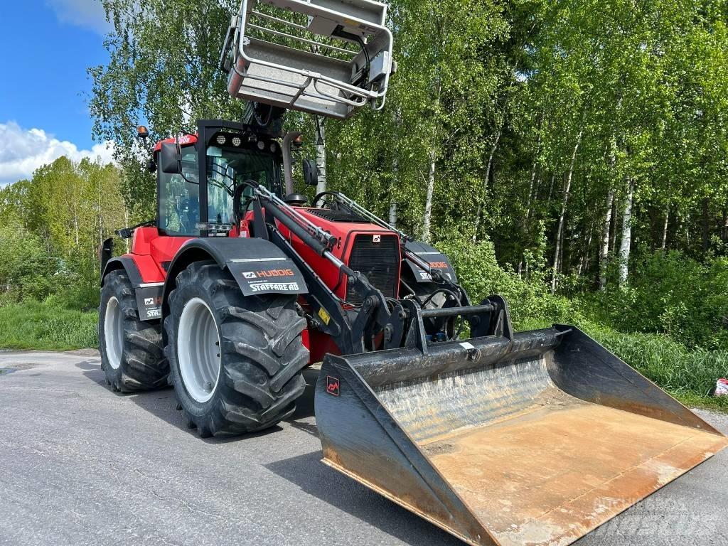 Huddig 1260 B Terne