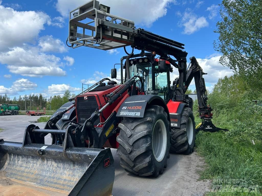 Huddig 1260 B Terne
