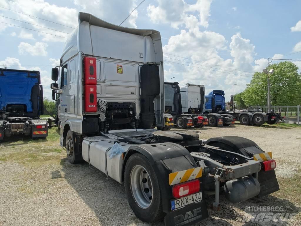DAF XF 460 FT Motrici e Trattori Stradali