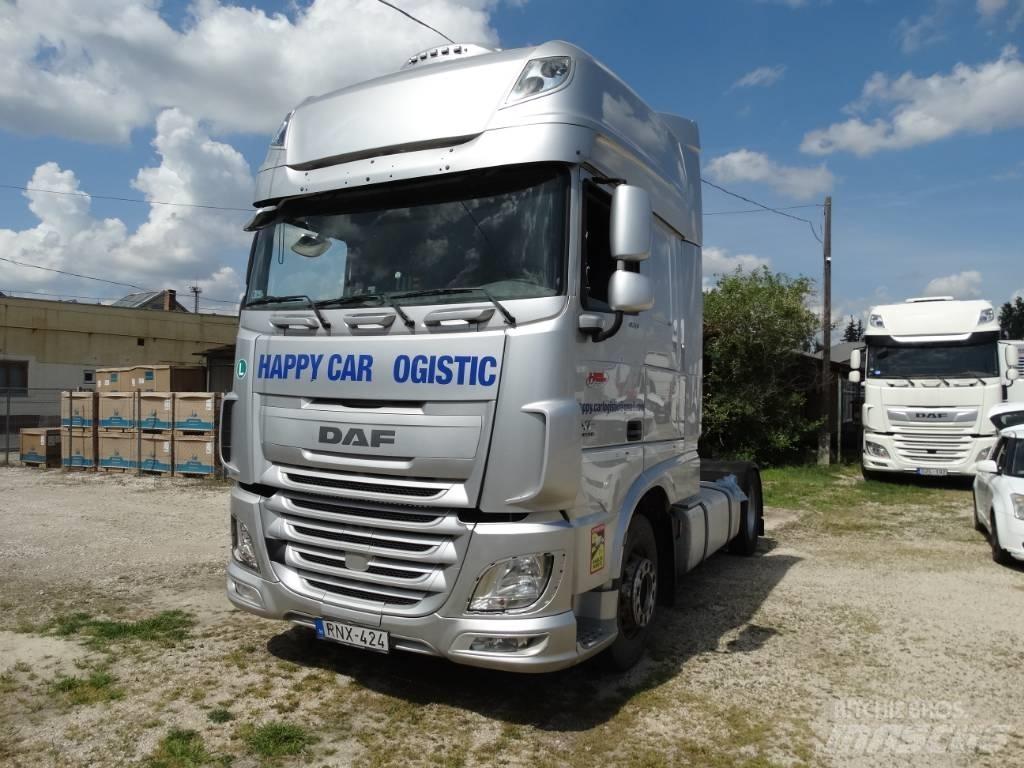DAF XF 460 FT Motrici e Trattori Stradali