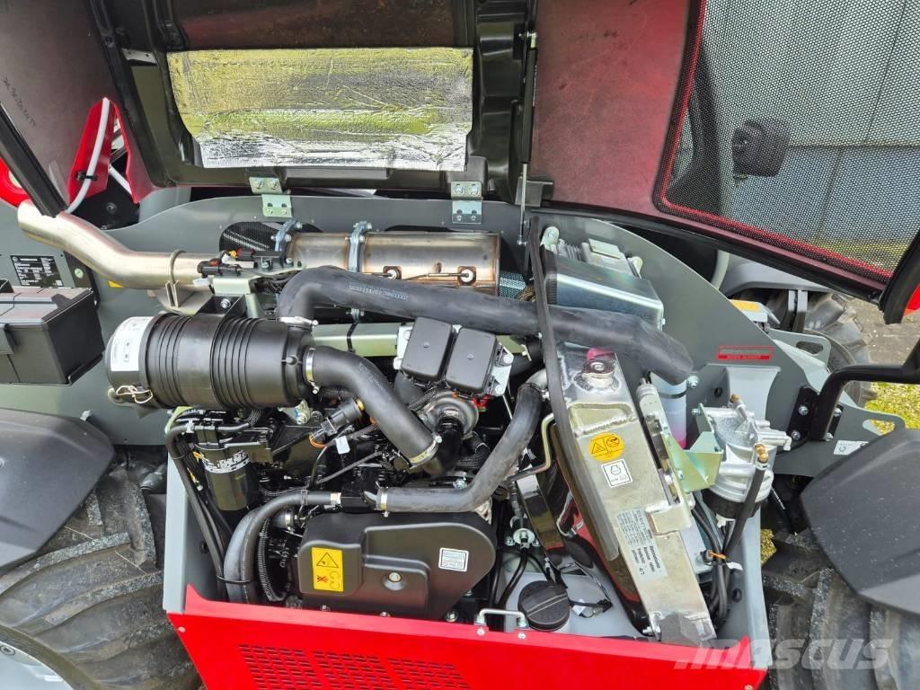 Weidemann T4512 Sollevatori telescopici