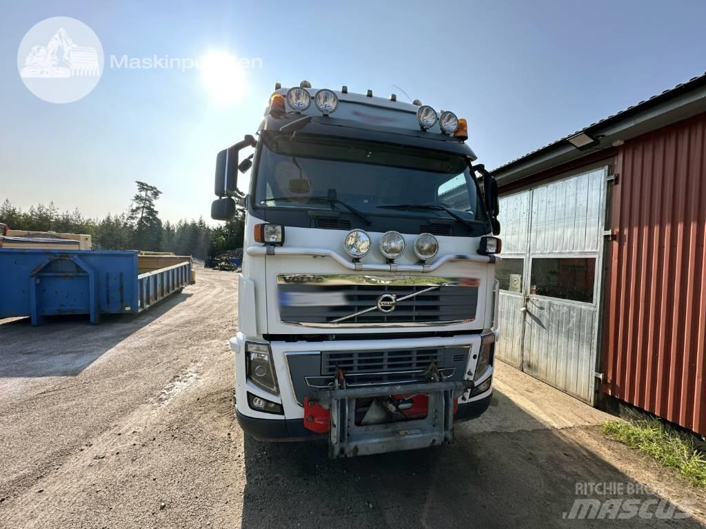 Volvo FH 16 550 LAXO Camion ribaltabili