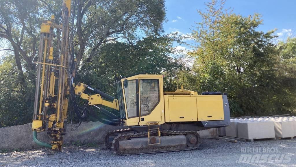 Atlas Copco F6 Perforatrici di superficie
