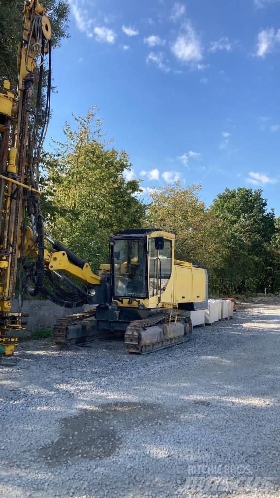 Atlas Copco F6 Perforatrici di superficie