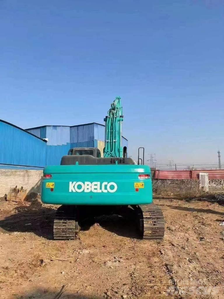 Kobelco SK 350 Escavatori cingolati