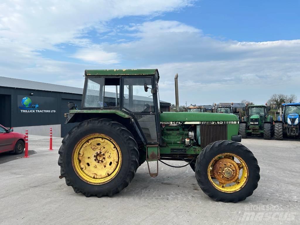 John Deere 3140 Trattori