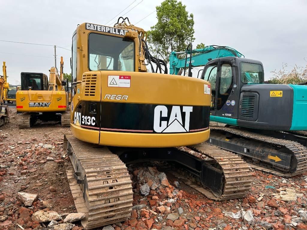 CAT 313C Escavatori cingolati