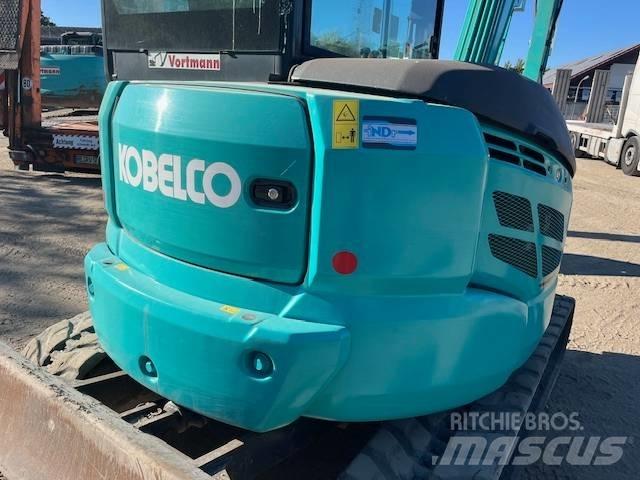 Kobelco SK 58 SRX-7 Miniescavatori