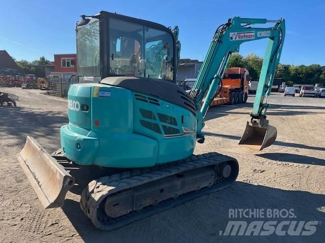 Kobelco SK 58 SRX-7 Miniescavatori