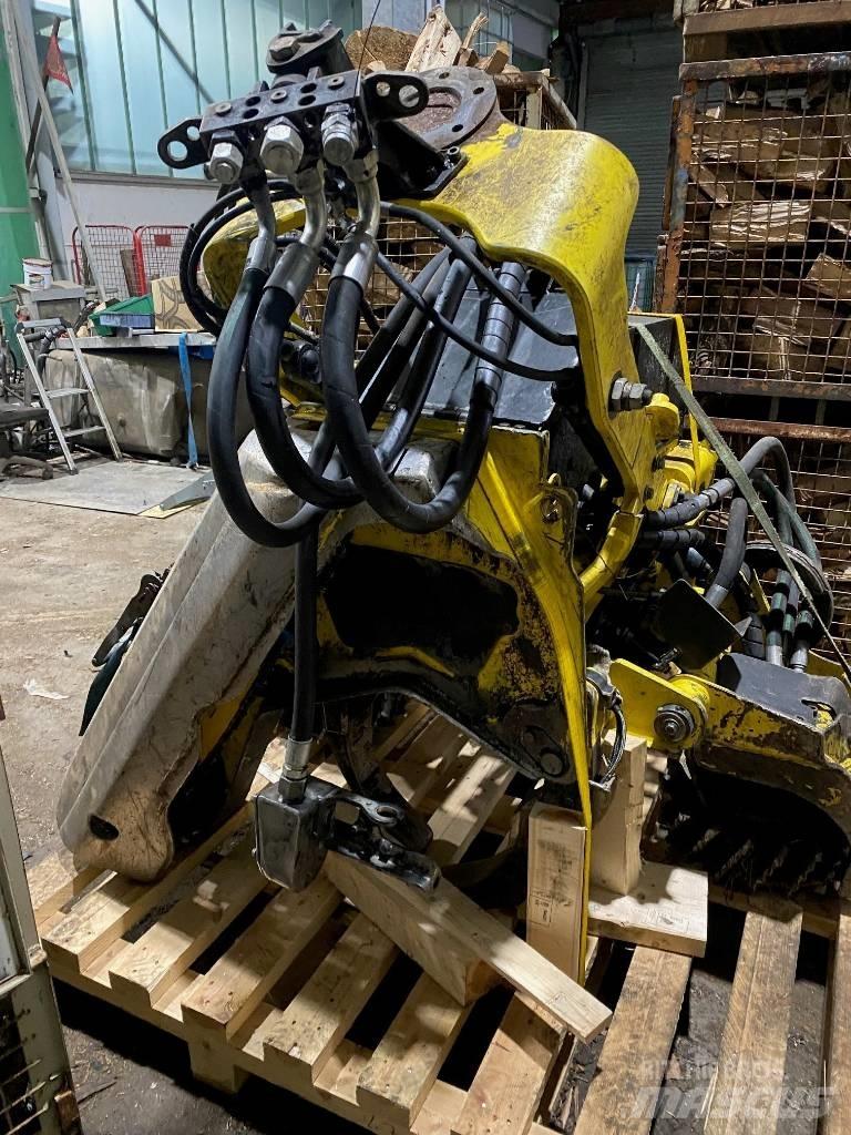 John Deere H 415 Decespugliatrici e trinciatrici idrauliche
