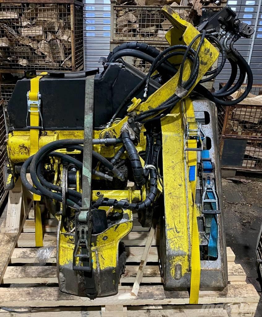 John Deere H 415 Decespugliatrici e trinciatrici idrauliche