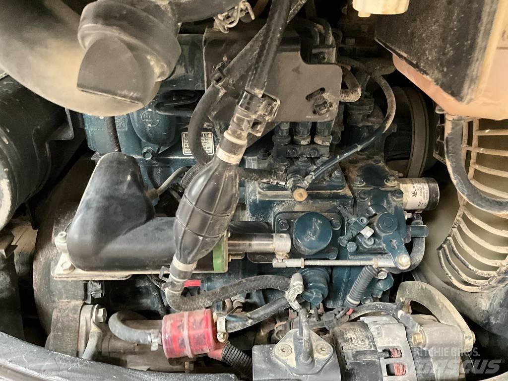 Bobcat E 35 Miniescavatori
