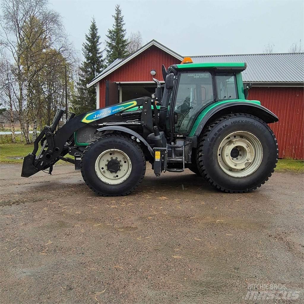 Valtra T182 Versu Trattori