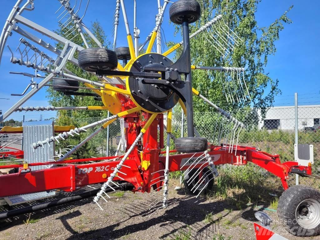 Pöttinger 762c Falciandanatrici