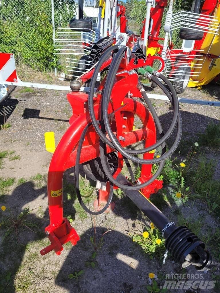 Pöttinger 762c Falciandanatrici