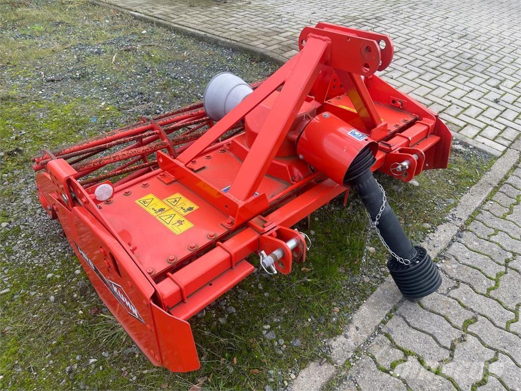 Kuhn HRB 152 Erpici rotanti e motozappe