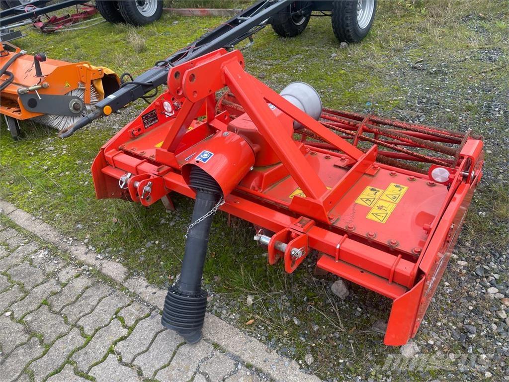 Kuhn HRB 152 Erpici rotanti e motozappe