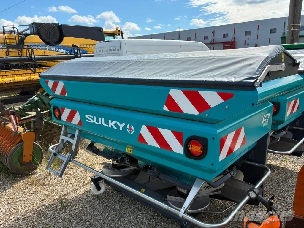 Sulky X 40+ Econov Spargiminerale