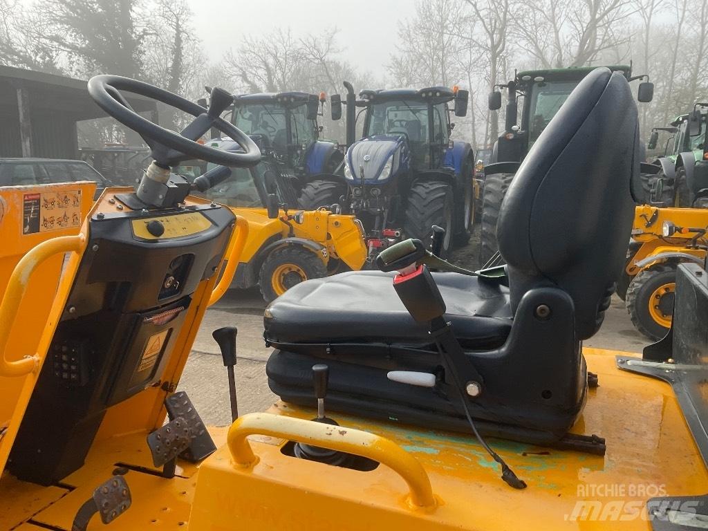 Thwaites 3 ton Mini dumper