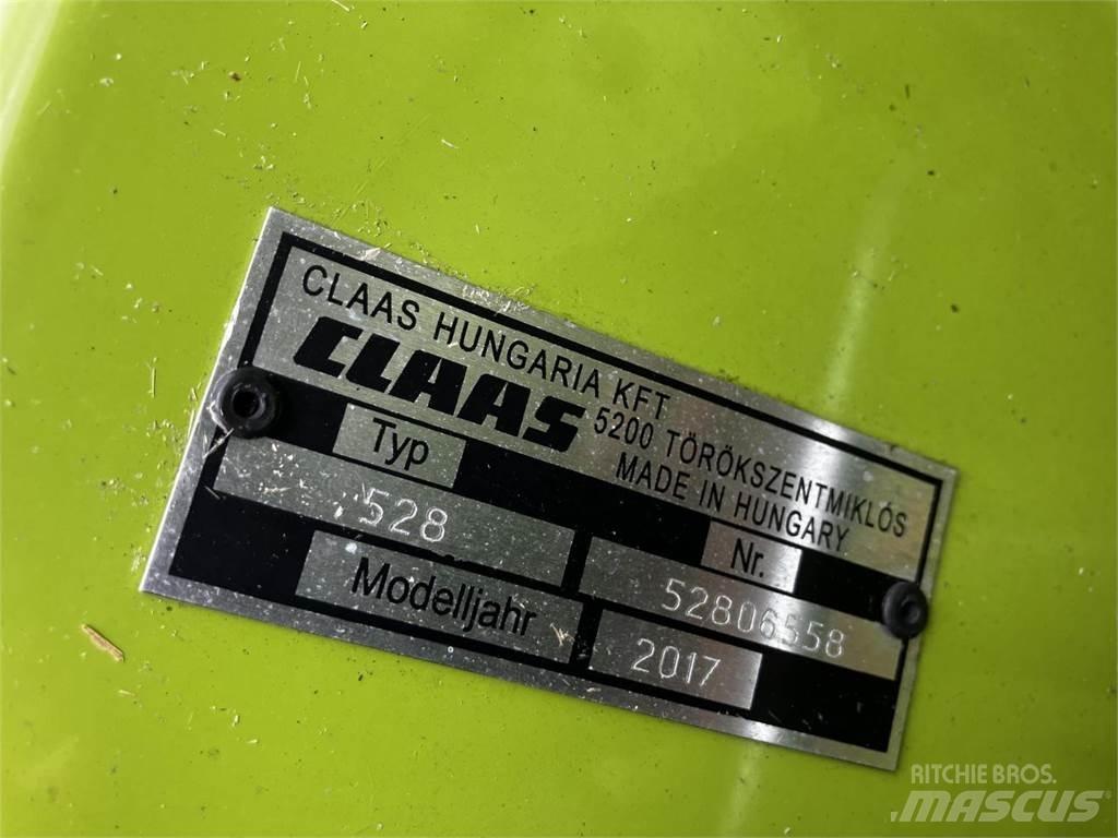 CLAAS Lexion 650 Mietitrebbiatrici