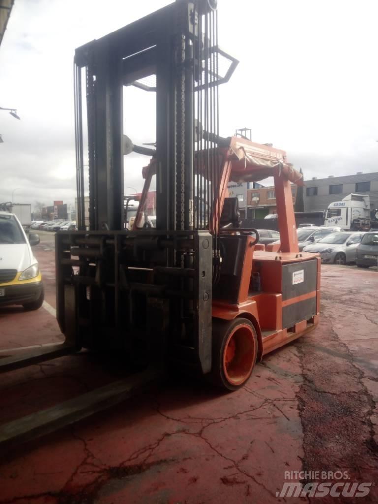 Mora EP 105 OK Carrelli elevatori elettrici