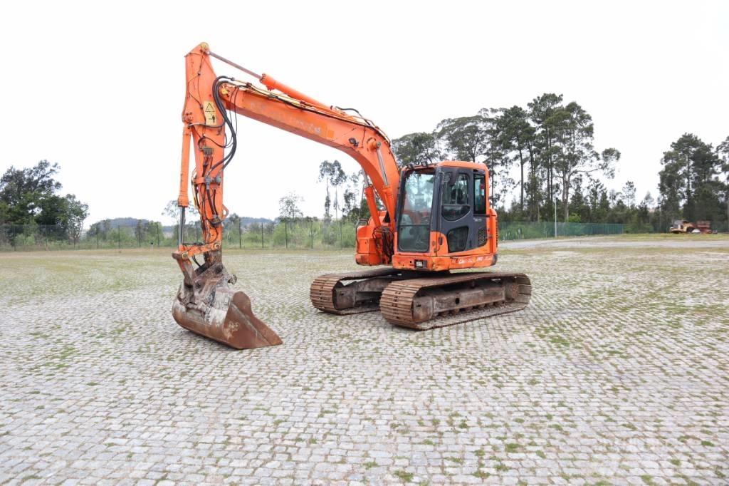 Komatsu PC138US-8 Escavatori cingolati