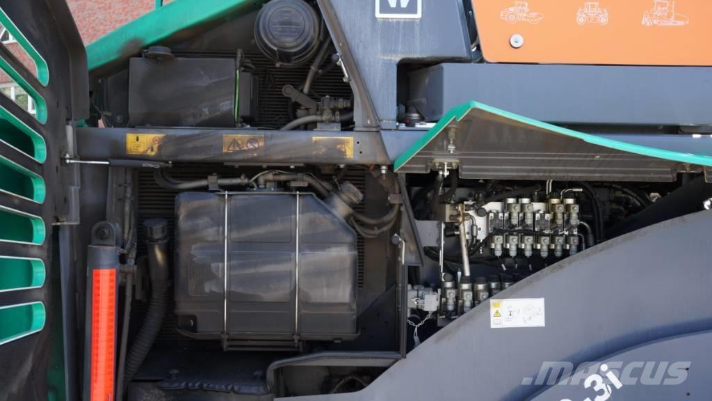 Vögele SUPER 1800-3I Finitrici