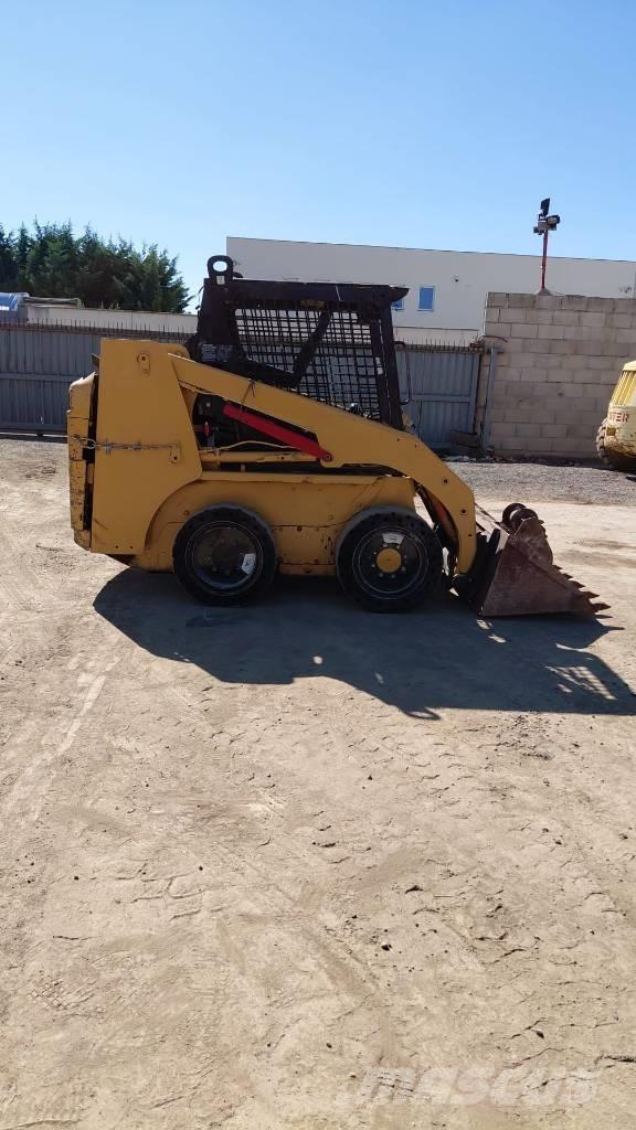 CAT 216 B Mini pale