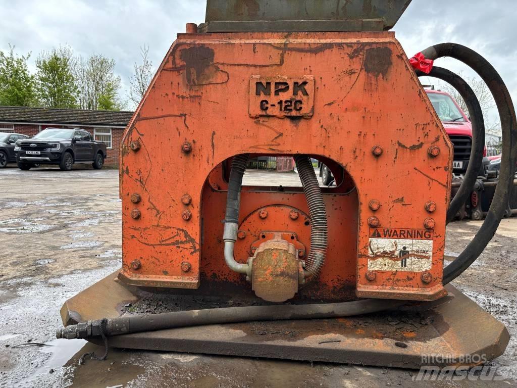 NPK C 12 C Altri componenti