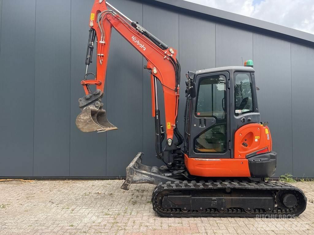 Kubota U55-4 Miniescavatori