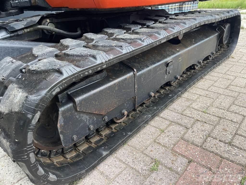 Kubota U55-4 Miniescavatori